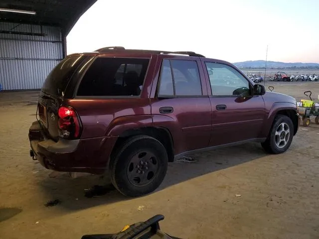 1GNDS13SX62356345 2006 2006 Chevrolet Trailblazer- LS 3