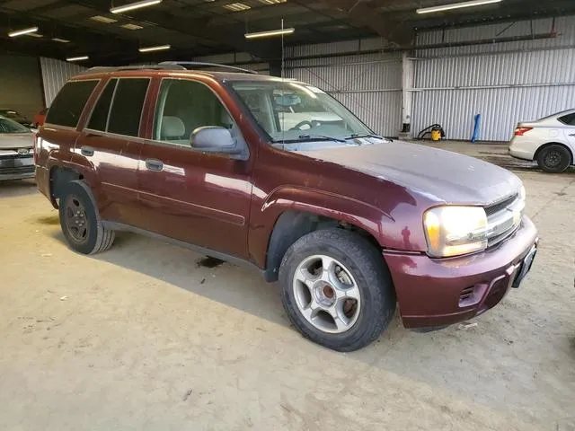 1GNDS13SX62356345 2006 2006 Chevrolet Trailblazer- LS 4