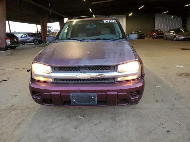 1GNDS13SX62356345 2006 2006 Chevrolet Trailblazer- LS 5