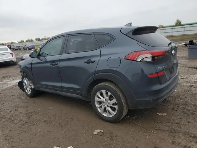 KM8J23A41MU306541 2021 2021 Hyundai Tucson- SE 2