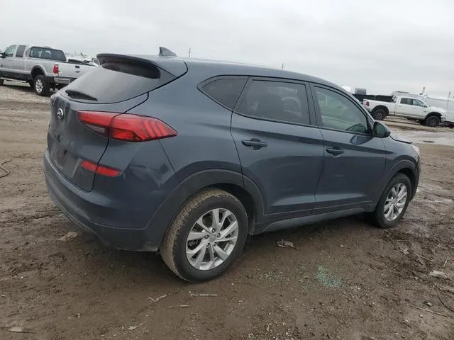 KM8J23A41MU306541 2021 2021 Hyundai Tucson- SE 3