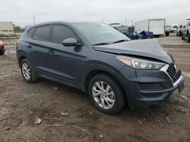 KM8J23A41MU306541 2021 2021 Hyundai Tucson- SE 4