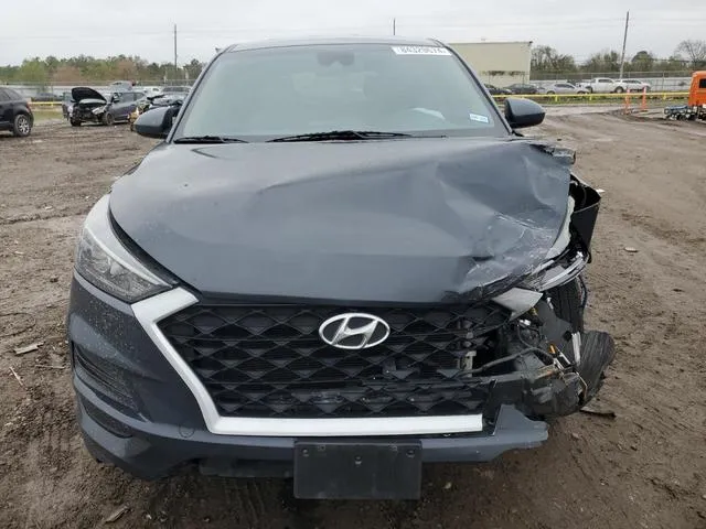 KM8J23A41MU306541 2021 2021 Hyundai Tucson- SE 5