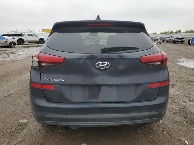 KM8J23A41MU306541 2021 2021 Hyundai Tucson- SE 6