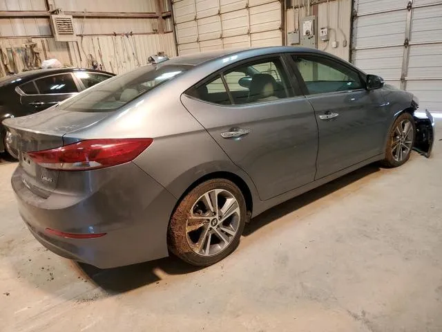 KMHD84LF8HU151654 2017 2017 Hyundai Elantra- SE 3