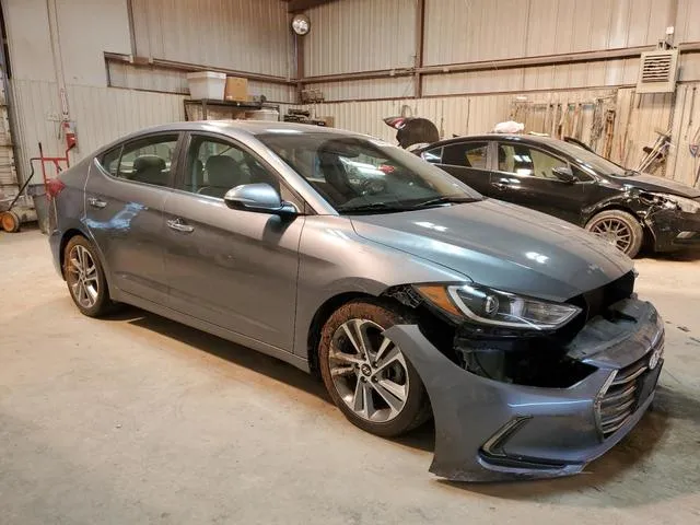 KMHD84LF8HU151654 2017 2017 Hyundai Elantra- SE 4