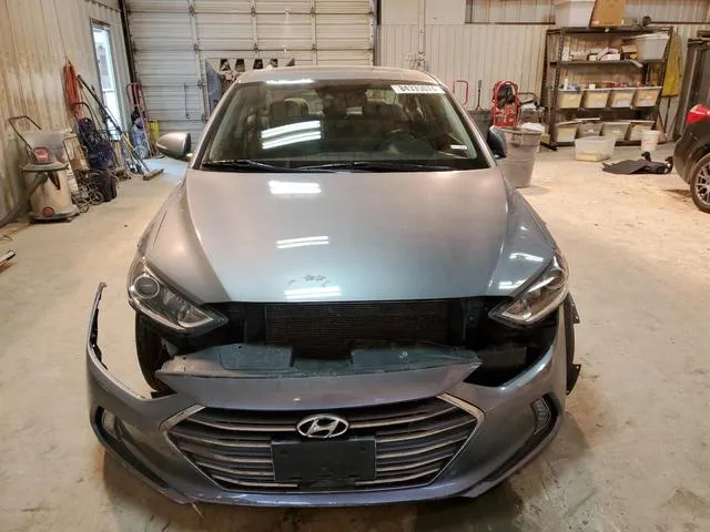 KMHD84LF8HU151654 2017 2017 Hyundai Elantra- SE 5