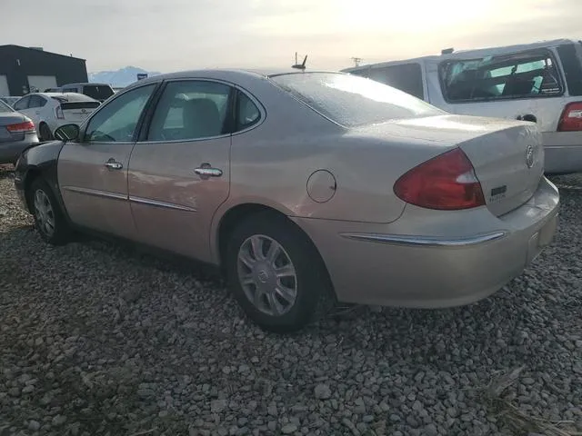 2G4WC582881161731 2008 2008 Buick Lacrosse- CX 2