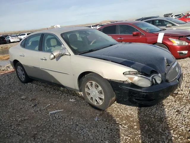 2G4WC582881161731 2008 2008 Buick Lacrosse- CX 4