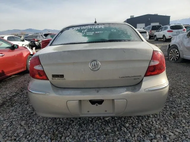 2G4WC582881161731 2008 2008 Buick Lacrosse- CX 6