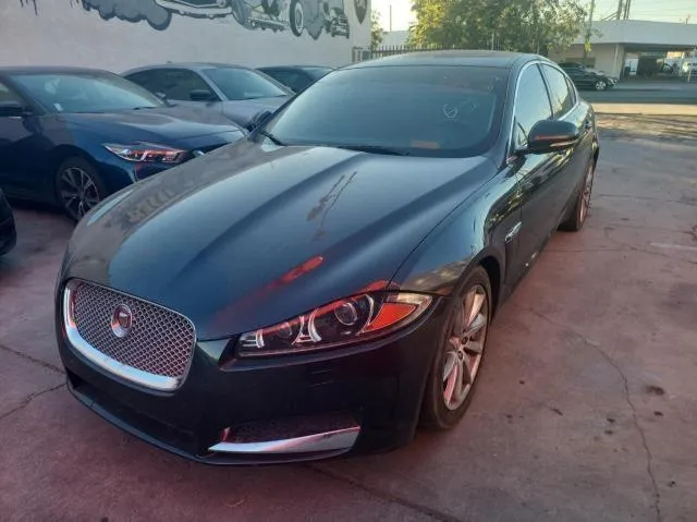 SAJWA0FSXFPU75107 2015 2015 Jaguar XF- 2-0T Premium 2