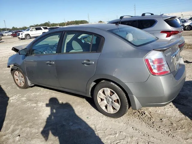 3N1AB6AP1CL684161 2012 2012 Nissan Sentra- 2-0 2