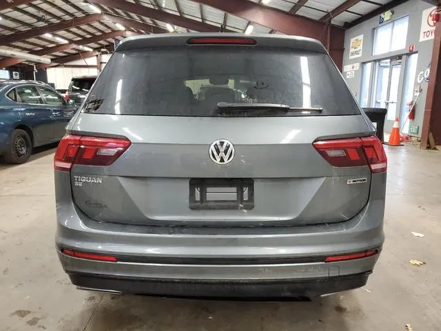 3VV2B7AX4LM150266 2020 2020 Volkswagen Tiguan- SE 6