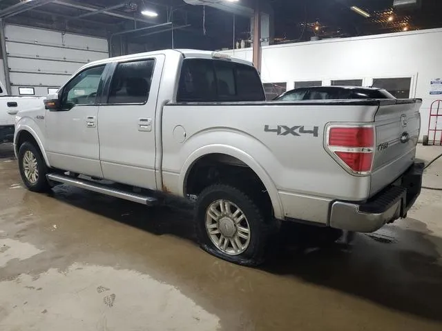 1FTFW1EF4BFD39873 2011 2011 Ford F-150- Supercrew 2