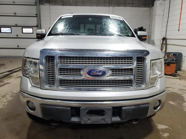 1FTFW1EF4BFD39873 2011 2011 Ford F-150- Supercrew 5