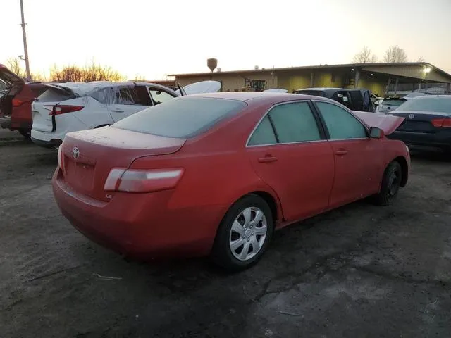 4T1BE46K87U180840 2007 2007 Toyota Camry- CE 3