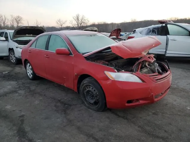 4T1BE46K87U180840 2007 2007 Toyota Camry- CE 4