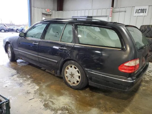 WDBJH65J91B231761 2001 2001 Mercedes-Benz E-Class- 320 2