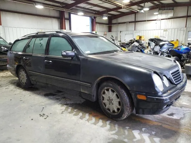 WDBJH65J91B231761 2001 2001 Mercedes-Benz E-Class- 320 4