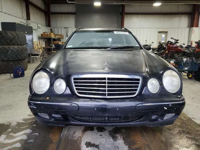 WDBJH65J91B231761 2001 2001 Mercedes-Benz E-Class- 320 5