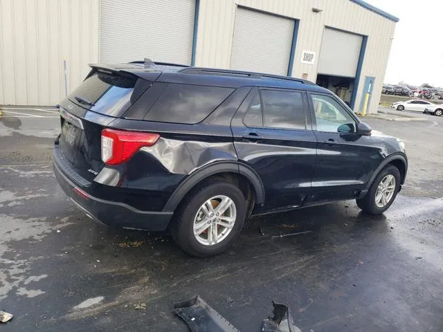 1FMSK8DH0RGA04972 2024 2024 Ford Explorer- Xlt 3