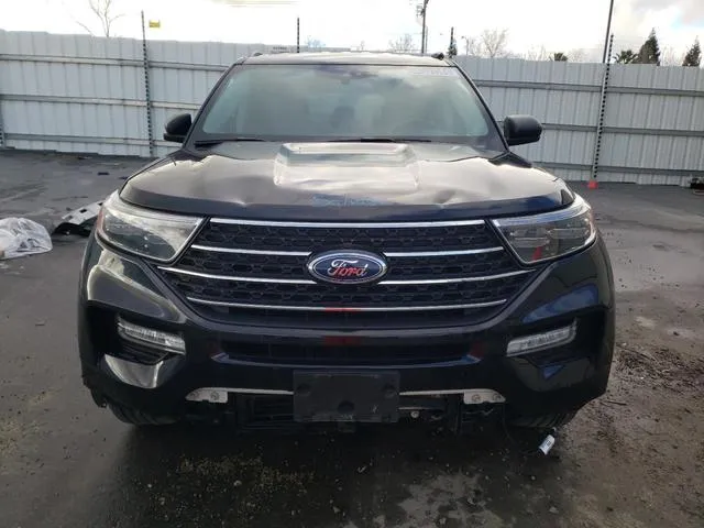 1FMSK8DH0RGA04972 2024 2024 Ford Explorer- Xlt 5