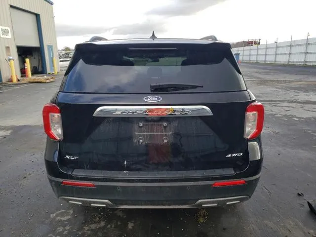 1FMSK8DH0RGA04972 2024 2024 Ford Explorer- Xlt 6