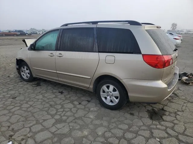 5TDZK23C67S057250 2007 2007 Toyota Sienna- CE 2