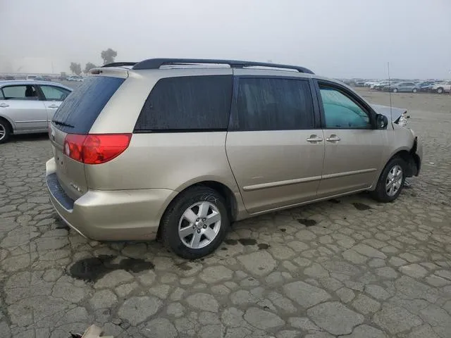 5TDZK23C67S057250 2007 2007 Toyota Sienna- CE 3