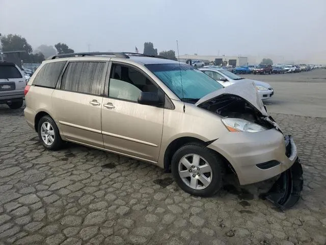 5TDZK23C67S057250 2007 2007 Toyota Sienna- CE 4