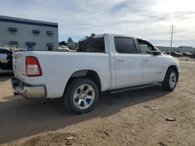 1C6RRFFG9NN298263 2022 2022 RAM 1500- Big Horn/Lone Star 3