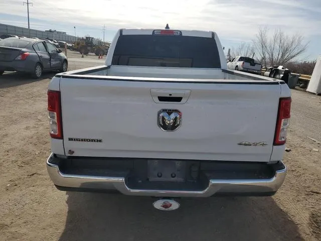 1C6RRFFG9NN298263 2022 2022 RAM 1500- Big Horn/Lone Star 6