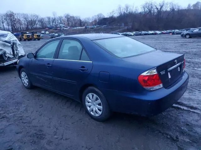 4T1BE30K75U418659 2005 2005 Toyota Camry- LE 2