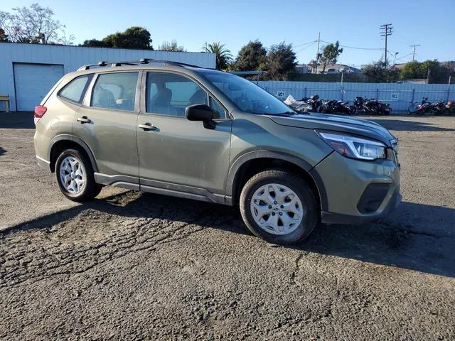 JF2SKACCXKH501501 2019 2019 Subaru Forester 4