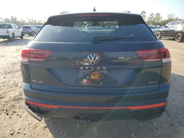 1V2SE2CA4PC222834 2023 2023 Volkswagen Atlas- Sel R-Line 6