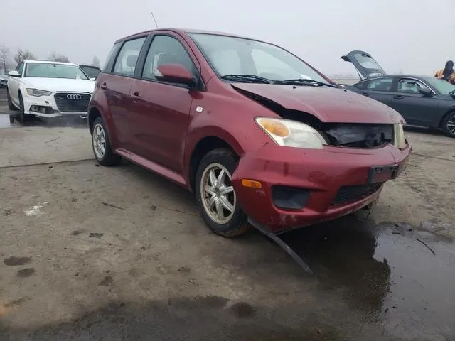 JTKKT604560143047 2006 2006 Toyota Scion 4