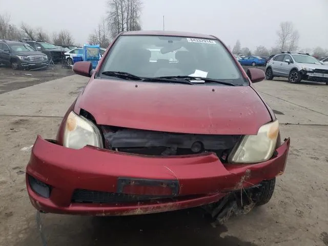 JTKKT604560143047 2006 2006 Toyota Scion 5