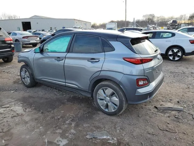 KM8K23AG2MU124345 2021 2021 Hyundai Kona- Sel 2