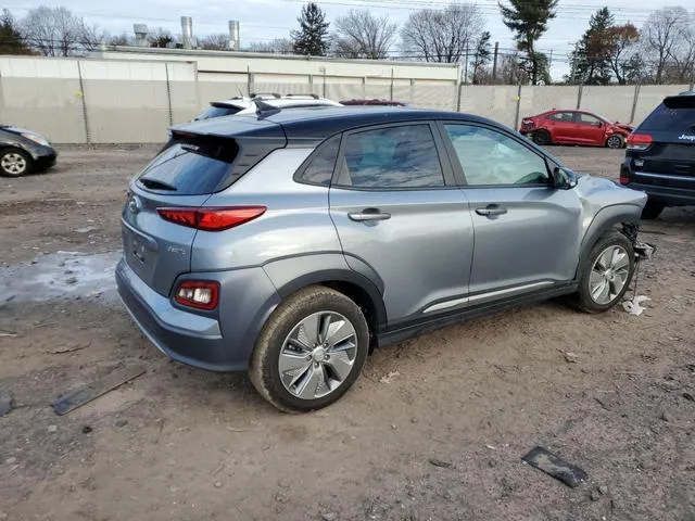 KM8K23AG2MU124345 2021 2021 Hyundai Kona- Sel 3