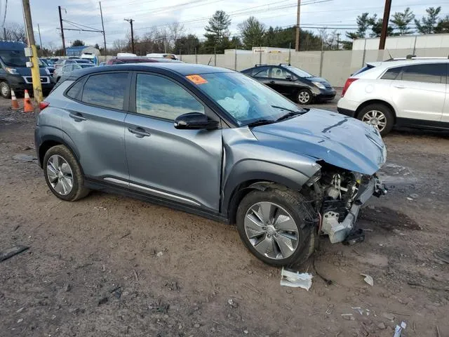 KM8K23AG2MU124345 2021 2021 Hyundai Kona- Sel 4