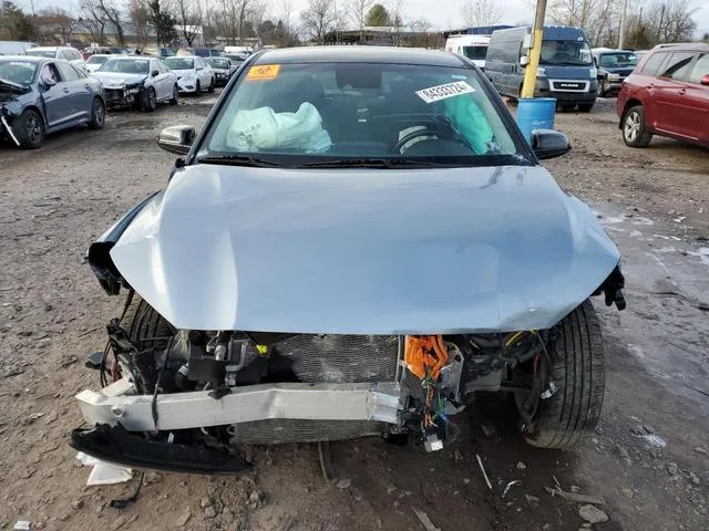 KM8K23AG2MU124345 2021 2021 Hyundai Kona- Sel 5