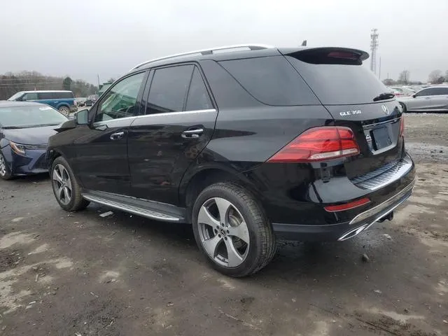 4JGDA5HBXHA931334 2017 2017 Mercedes-Benz GLE-Class- 350 4M 2