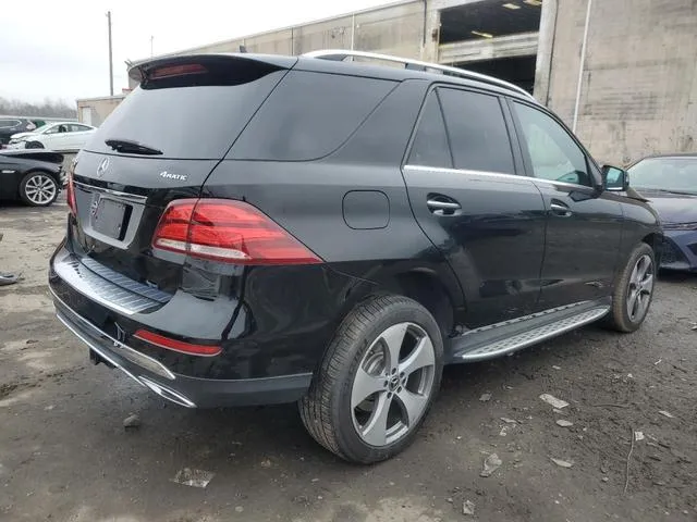 4JGDA5HBXHA931334 2017 2017 Mercedes-Benz GLE-Class- 350 4M 3