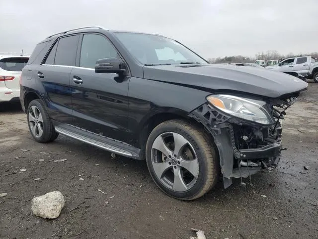 4JGDA5HBXHA931334 2017 2017 Mercedes-Benz GLE-Class- 350 4M 4