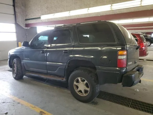 1GKEK63UX2J125543 2002 2002 GMC Denali 2