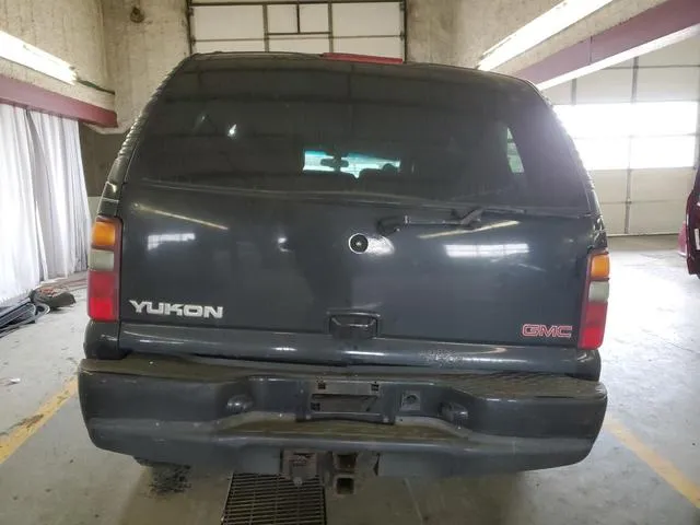 1GKEK63UX2J125543 2002 2002 GMC Denali 6