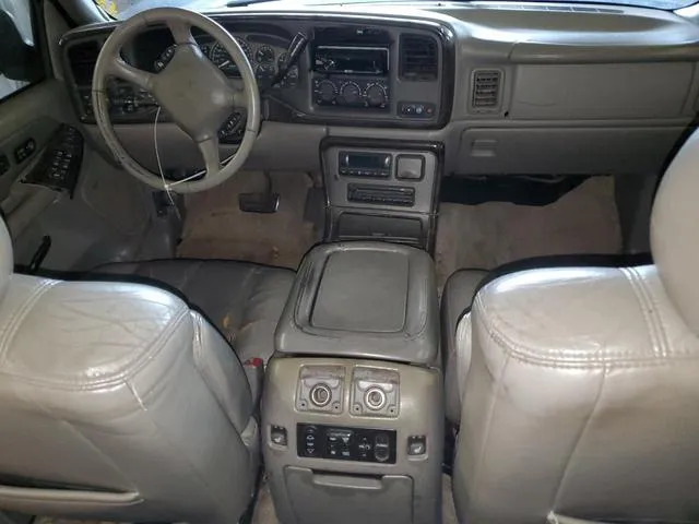 1GKEK63UX2J125543 2002 2002 GMC Denali 8