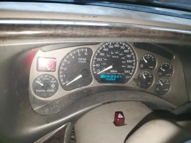 1GKEK63UX2J125543 2002 2002 GMC Denali 9