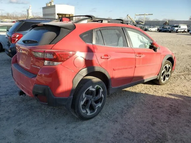 JF2GTHMC6NH210878 2022 2022 Subaru Crosstrek- Limited 3