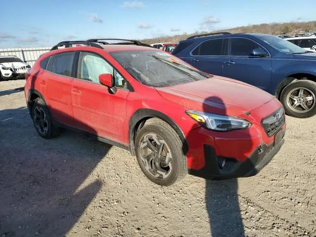 JF2GTHMC6NH210878 2022 2022 Subaru Crosstrek- Limited 4